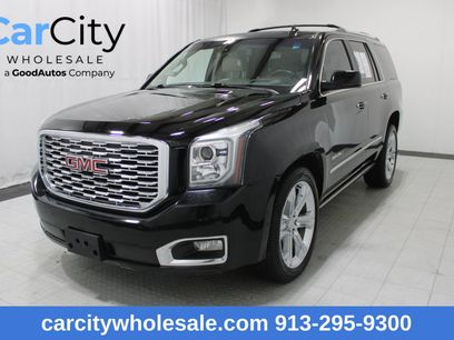 Used 2019 GMC Yukon Denali w/ Denali Ultimate Package