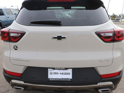 New 2026 Chevrolet TrailBlazer ACTIV w/ Driver Confidence Package image 6