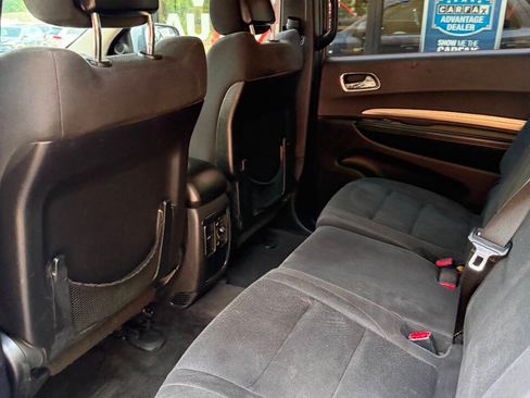 Used 2015 Dodge Durango SXT w/ Quick Order Package 23B RWD image 13