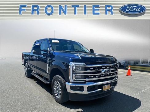 Certified 2025 Ford F350 Lariat w/ Camper Package AWD/4WD image 8