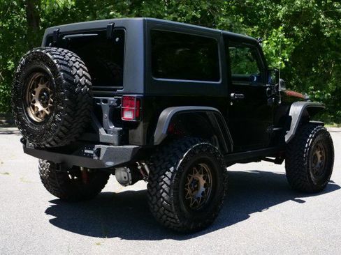 Used 2014 Jeep Wrangler Rubicon w/ Power Convenience Group AWD/4WD image 21