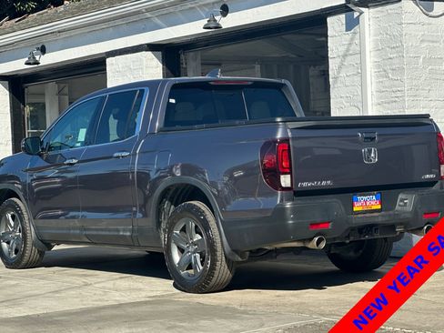 Used 2023 Honda Ridgeline RTL-E image 6