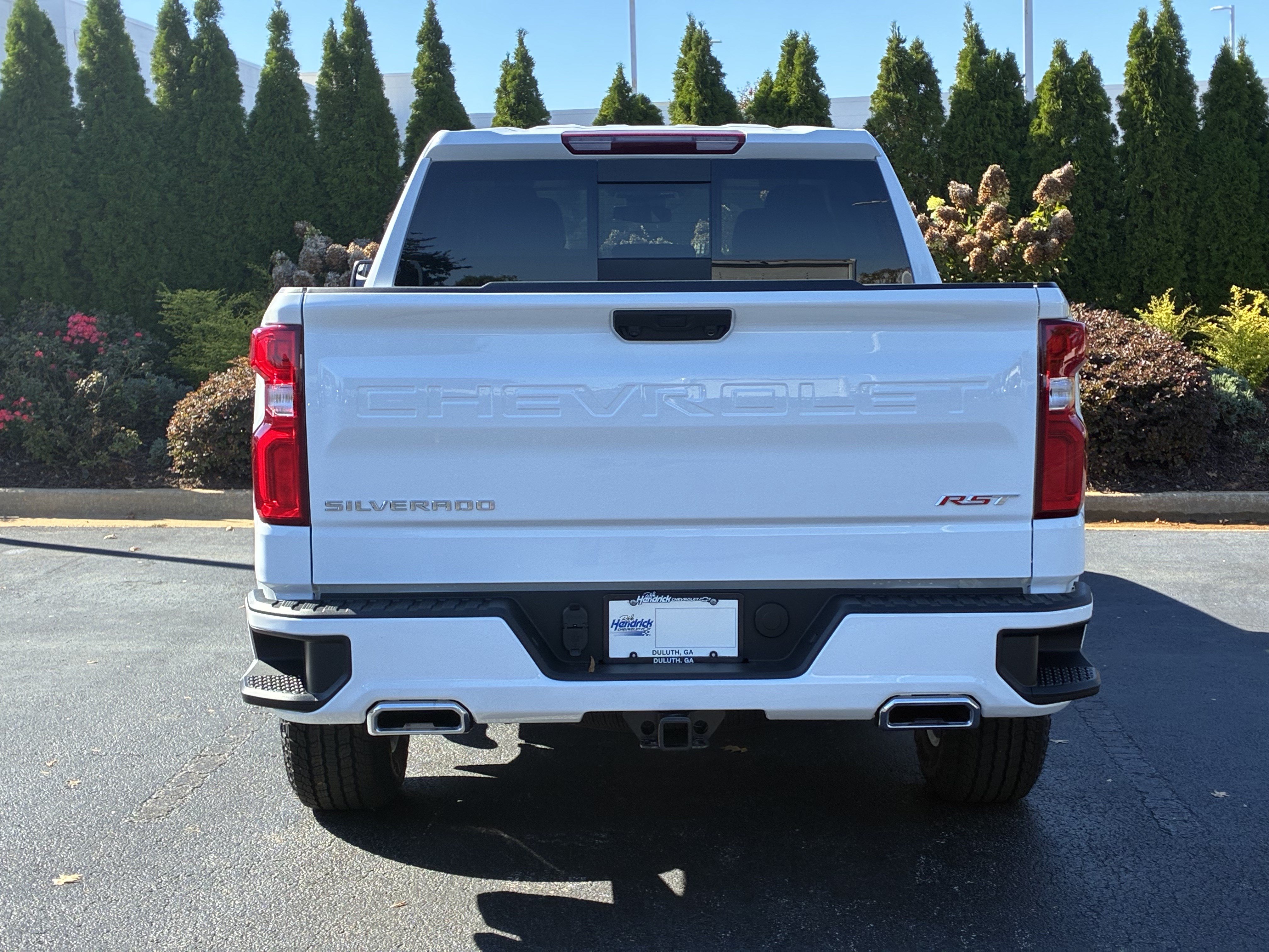 New 2026 Chevrolet Silverado 1500 RST w/ Convenience Package II AWD/4WD image 8