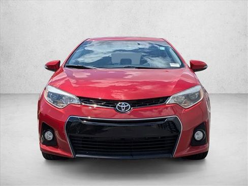 Used 2014 Toyota Corolla S FWD image 2