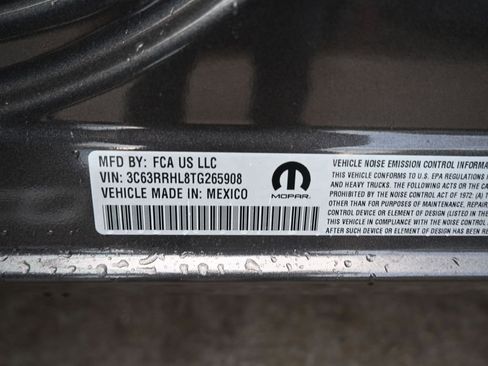 New 2026 RAM 3500 Lone Star AWD/4WD image 6