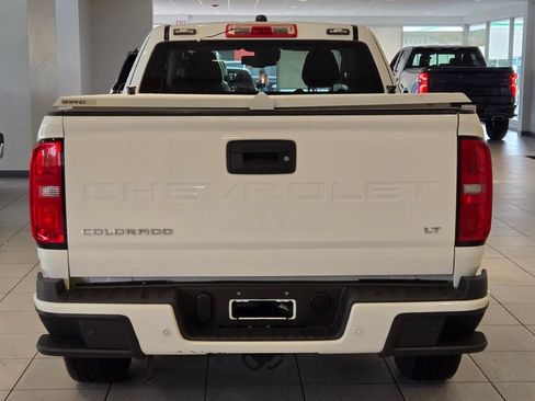 Certified 2022 Chevrolet Colorado LT w/ Fleet Safety Package RWD image 13