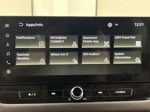 Used 2025 Mitsubishi Outlander SE AWD/4WD image 59