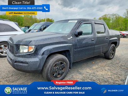 Used 2008 Honda Ridgeline RT