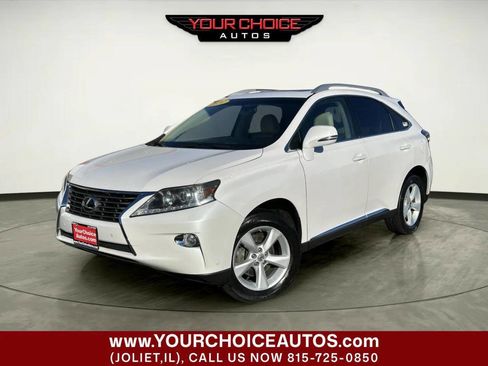 Used 2014 Lexus RX 350 AWD image 1