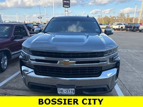 Certified 2021 Chevrolet Silverado 1500 LT image 3
