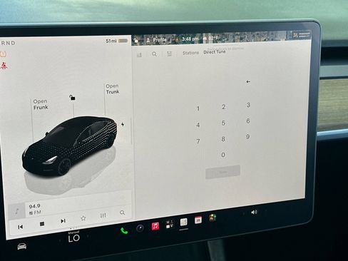 Used 2023 Tesla Model 3 Performance AWD/4WD image 18