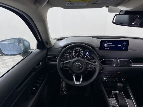 New 2025 MAZDA CX-5 Carbon Edition image 23