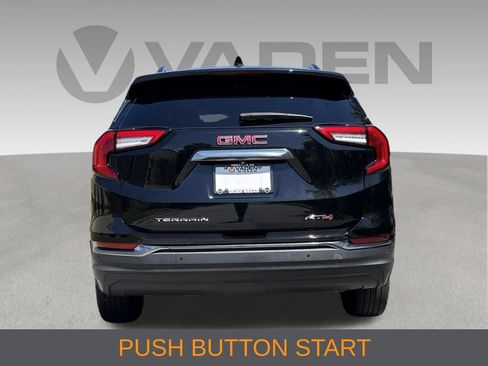 Used 2022 GMC Terrain AT4 w/ Infotainment Package II AWD/4WD image 6