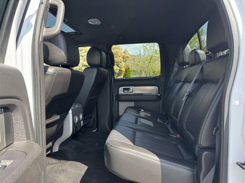 Used 2014 Ford F150 FX4 w/ Equipment Group 402A Luxury AWD/4WD image 13