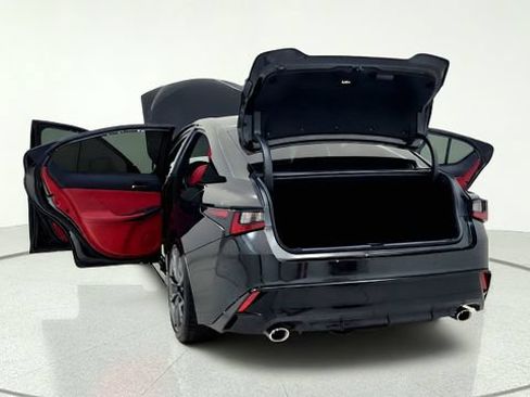 Used 2025 Lexus IS 350 F Sport w/ Navigation Package RWD image 17