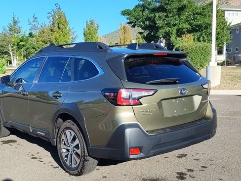 Certified 2025 Subaru Outback Premium w/ Popular Package #1A AWD/4WD image 5