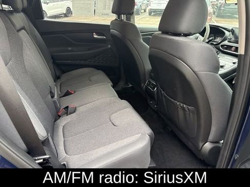 Used 2022 Hyundai Santa Fe SEL w/ Cargo Package image 7