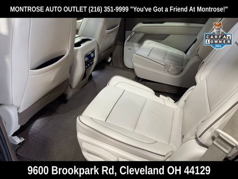 Used 2021 GMC Yukon Denali w/ Denali Premium Package image 36