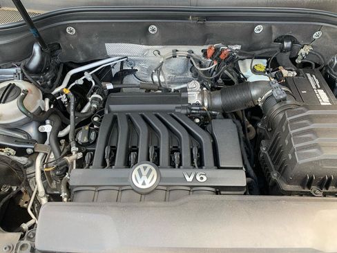 Used 2018 Volkswagen Atlas SE FWD image 9