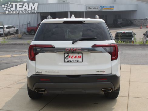 Used 2023 GMC Acadia AT4 AWD/4WD image 5