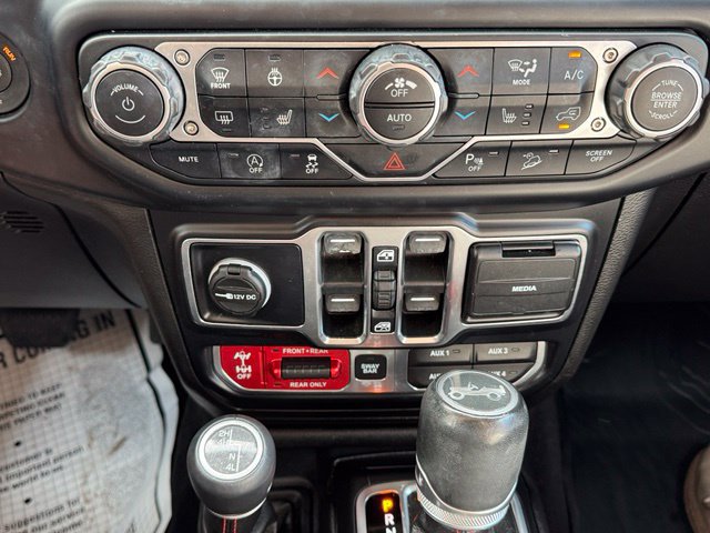 Used 2019 Jeep Wrangler Unlimited Rubicon AWD/4WD image 18