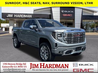 Used 2025 GMC Sierra 1500 Denali w/ Denali Reserve Package AWD/4WD video 1