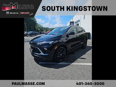 Certified 2026 Buick Encore GX Sport Touring w/ Comfort Package