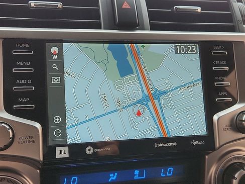 Used 2022 Toyota 4Runner Limited image 9