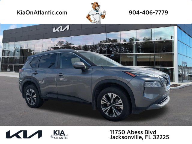 Used 2023 Nissan Rogue SV w/ SV Premium B Package FWD image 1
