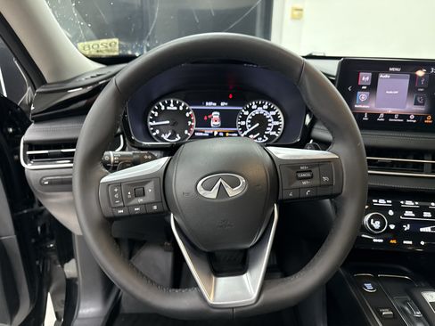 Certified 2025 INFINITI QX60 Pure FWD image 19