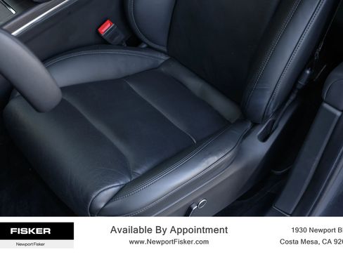 Used 2022 Tesla Model X AWD/4WD image 12
