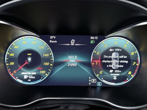 Used 2020 Mercedes-Benz C 43 AMG 4MATIC Sedan w/ Exterior Lighting Package image 31