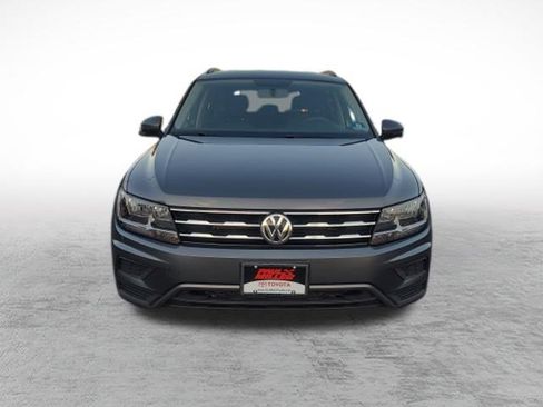 Used 2020 Volkswagen Tiguan S AWD/4WD image 2