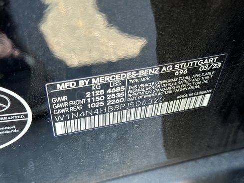 Certified 2023 Mercedes-Benz GLA 250 4MATIC image 27