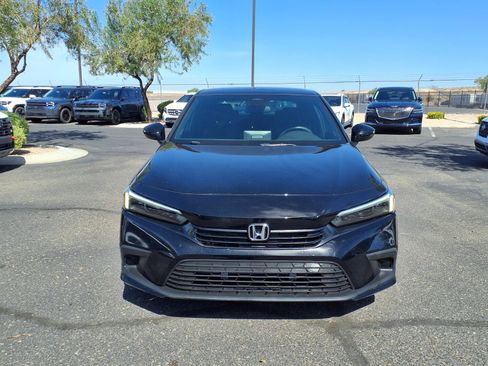 Used 2022 Honda Civic Sport image 2