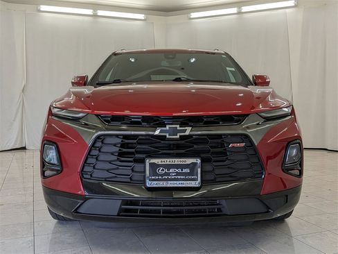Used 2021 Chevrolet Blazer RS image 3