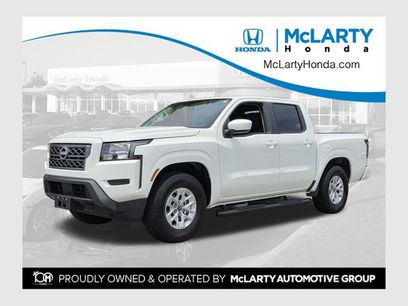 Used 2024 Nissan Frontier SV