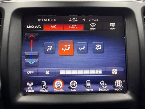 Used 2015 Jeep Cherokee Trailhawk w/ Trailer Tow Group AWD/4WD image 24