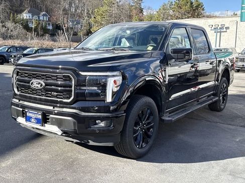 New 2026 Ford F150 Lariat w/ Equipment Group 502A High AWD/4WD image 7