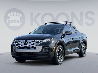 Used 2023 Hyundai Santa Cruz SEL Premium