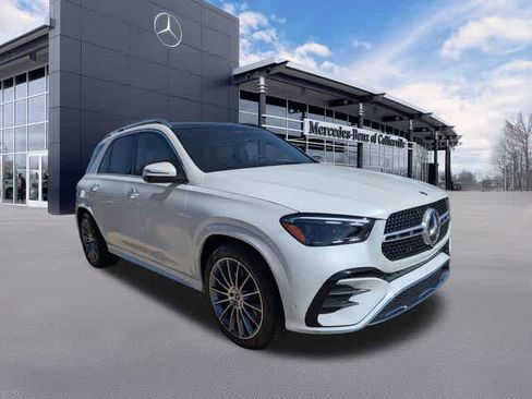 New 2026 Mercedes-Benz GLE 580 GLE 580 image 3