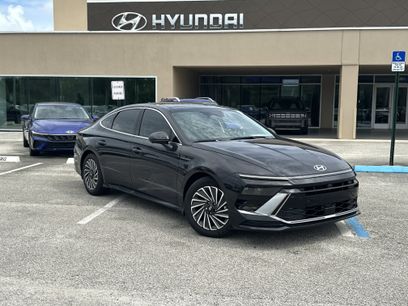 New 2025 Hyundai Sonata Limited