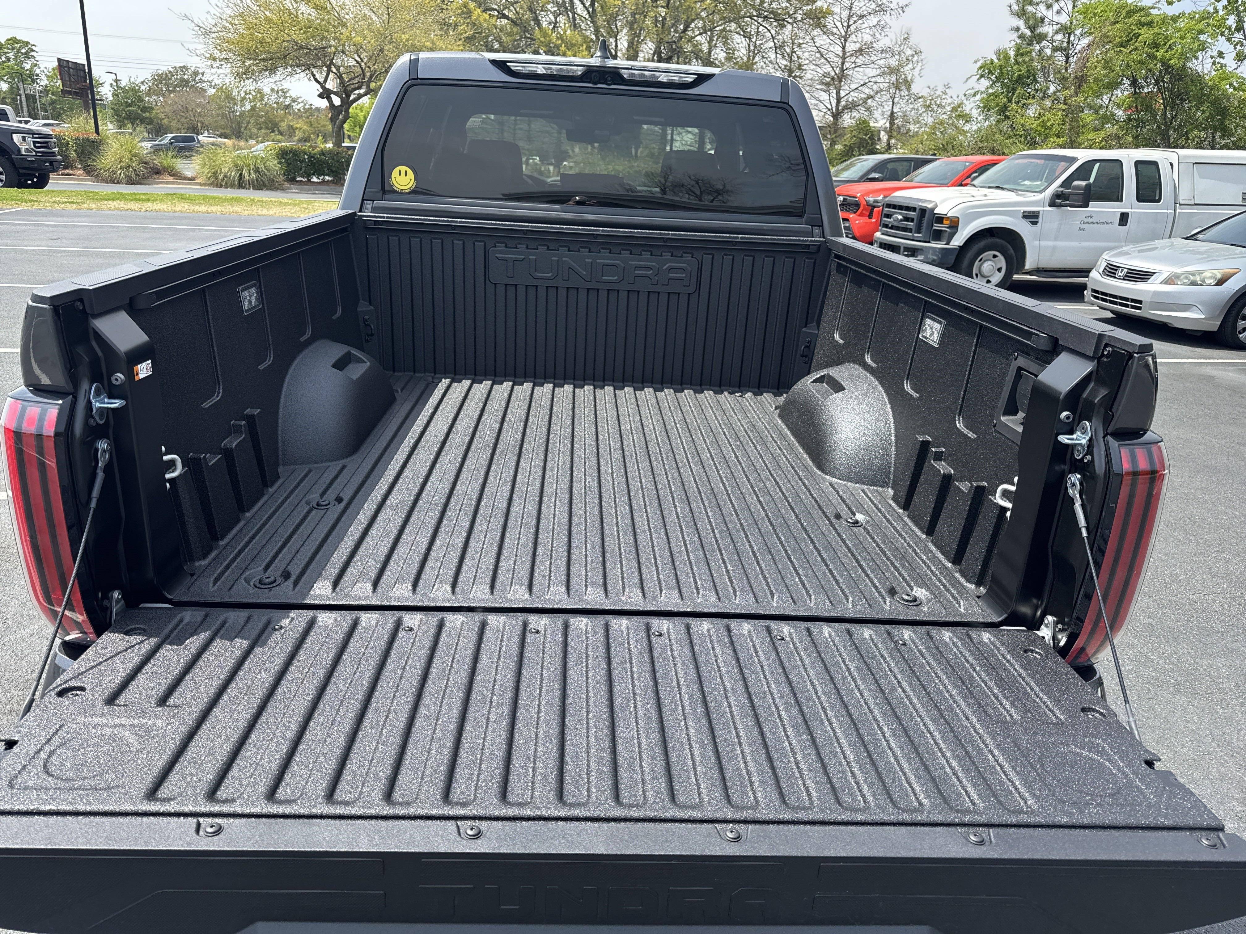 New 2025 Toyota Tundra TRD Pro AWD/4WD image 38
