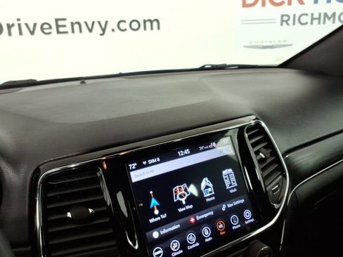 Used 2020 Jeep Grand Cherokee Limited image 24