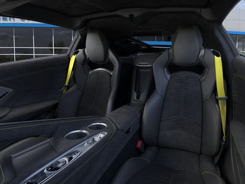New 2026 Chevrolet Corvette Z06 image 16