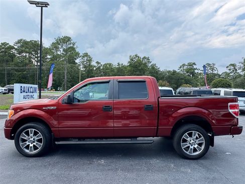 Used 2014 Ford F150 STX w/ Equipment Group 201A Mid AWD/4WD image 5
