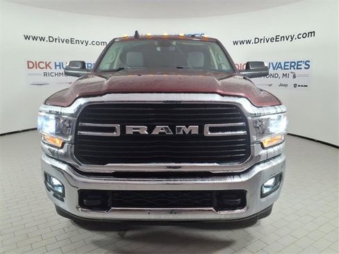 Used 2020 RAM 2500 Big Horn w/ Level 1 Equipment Group image 2