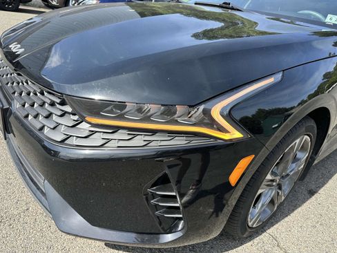 Used 2022 Kia K5 LXS image 8