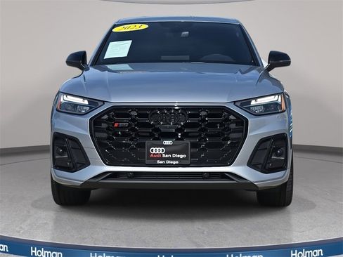 Used 2023 Audi SQ5 Premium Plus w/ Premium Plus Package image 3