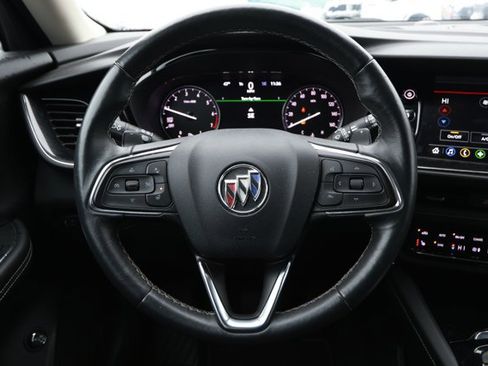 Used 2023 Buick Envision Essence image 11